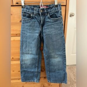 Boys Levi’s Blue Jeans